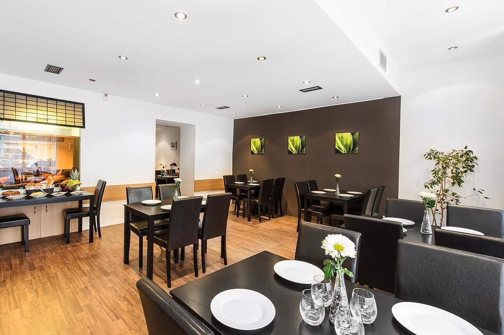 Hotel Esprit Прага Экстерьер фото