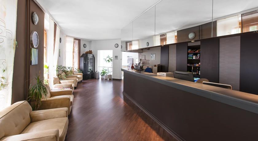 Hotel Esprit Прага Экстерьер фото