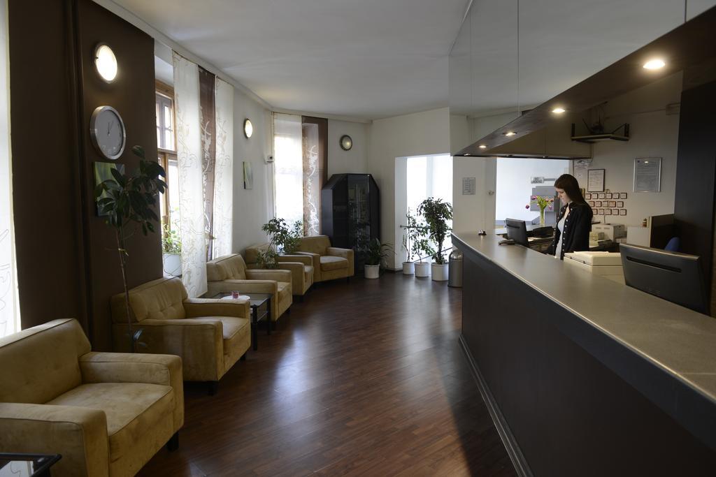 Hotel Esprit Прага Экстерьер фото